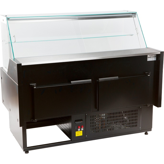 Combisteel Kühlvitrine Oscar 2.0 3 Combisteel Kühlvitrine Oscar 2.0