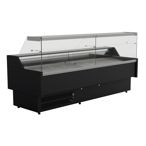 Combisteel Kühlvitrine Oscar 2.5 Combisteel Kühlvitrine Oscar 2.5