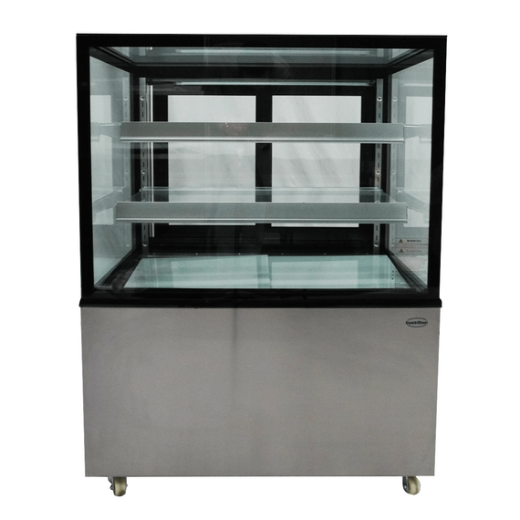 Combisteel Kühlvitrine 270L 1 Combisteel Kühlvitrine 270L