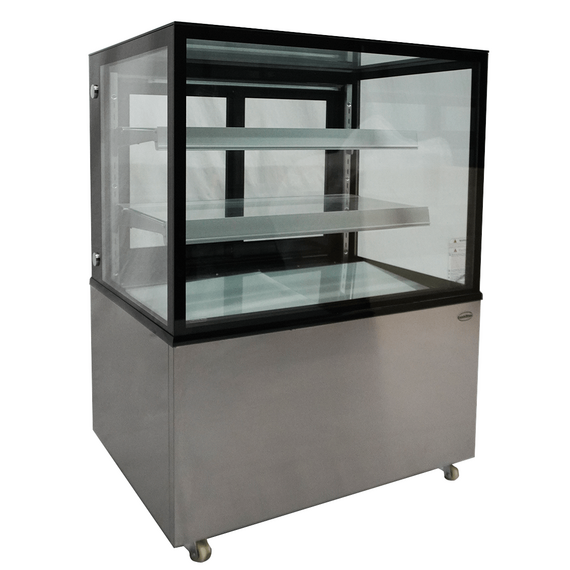 Combisteel Kühlvitrine 270L 2 Combisteel Kühlvitrine 270L