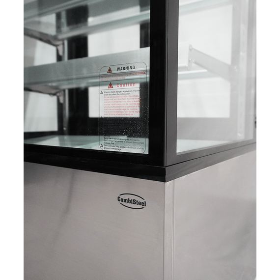 Combisteel Kühlvitrine 270L 4 Combisteel Kühlvitrine 270L