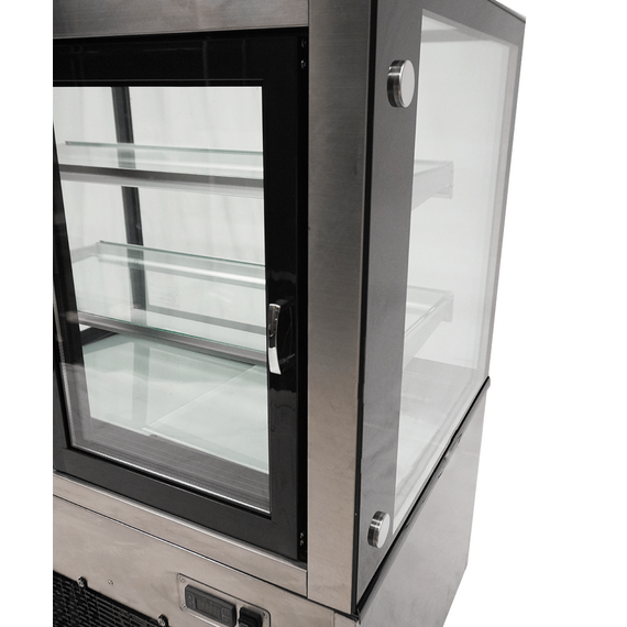 Combisteel Kühlvitrine 270L 9 Combisteel Kühlvitrine 270L