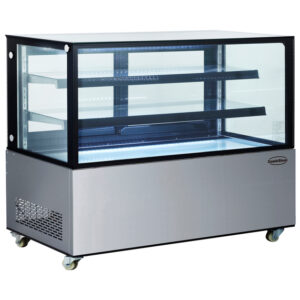 Combisteel Kühlvitrine 470L