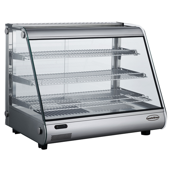 Combisteel Wärmevitrine 160L Combisteel Wärmevitrine 160L