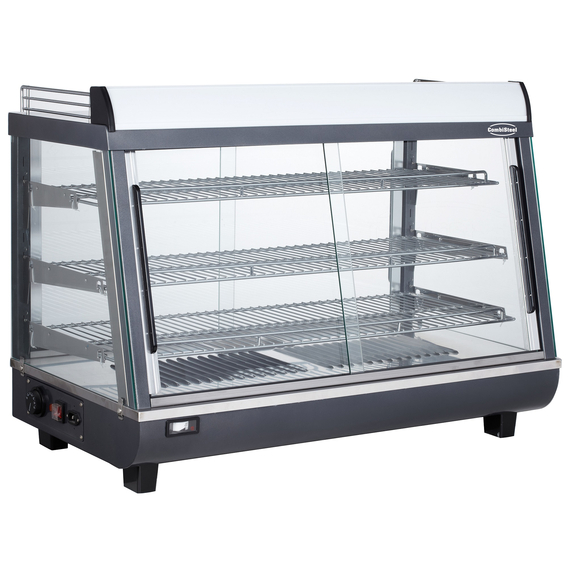 Combisteel Wärmevitrine 136L Combisteel Wärmevitrine 136L