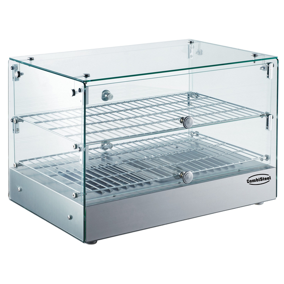 Combisteel Wärmevitrine 50L Combisteel Wärmevitrine 50L