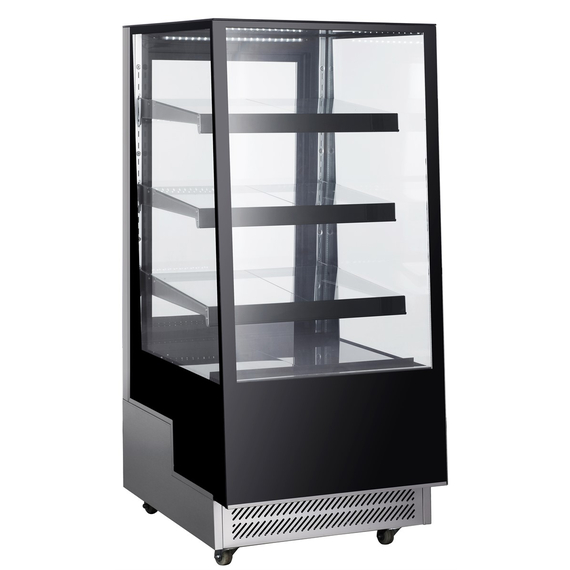 Combisteel Kühlvitrine 300L – Breite 650 Combisteel Kühlvitrine 300L – Breite 650