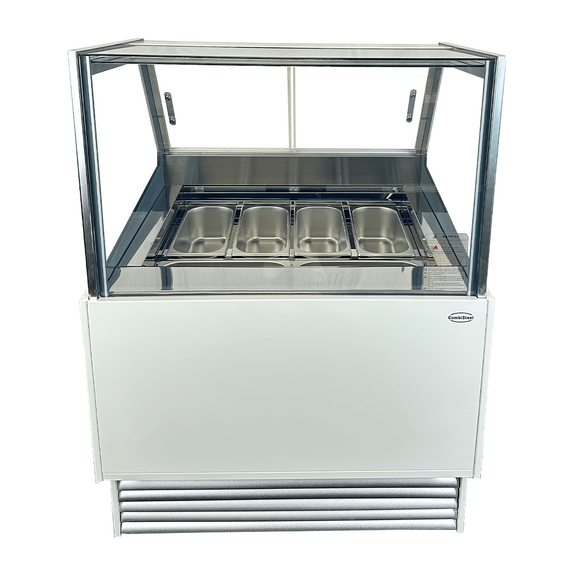 Combisteel Speiseisvitrine Komodo 6X5L 1 Combisteel Speiseisvitrine Komodo 6X5L