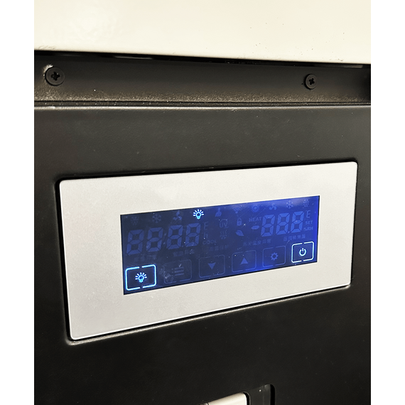 Combisteel Speiseisvitrine Phuket 9X5L 2 Combisteel Speiseisvitrine Phuket 9X5L