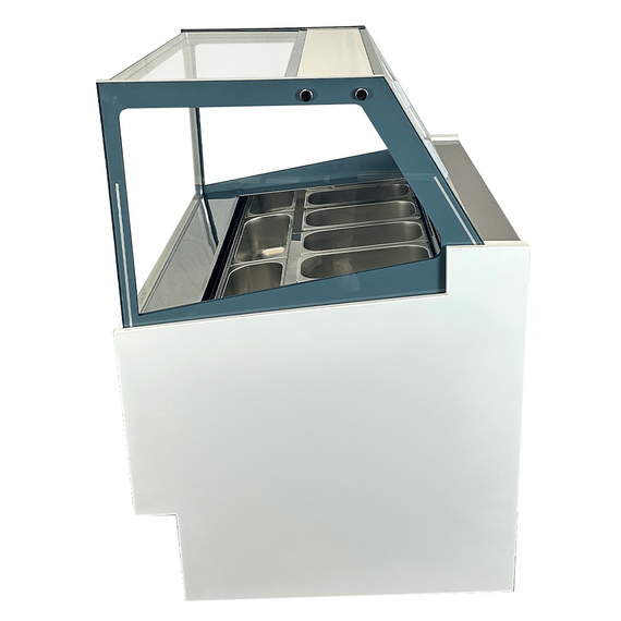 Combisteel Speiseisvitrine Komodo 6X5L 7 Combisteel Speiseisvitrine Komodo 6X5L