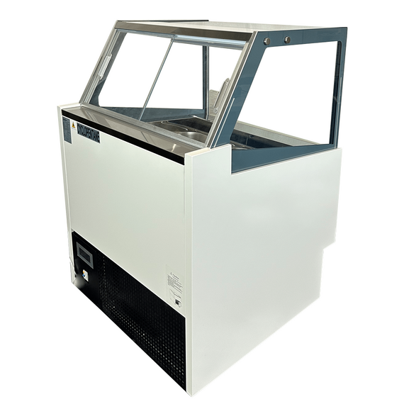 Combisteel Speiseisvitrine Komodo 6X5L 6 Combisteel Speiseisvitrine Komodo 6X5L
