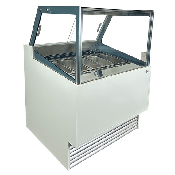 Combisteel Speiseisvitrine Komodo 6X5L 2 Combisteel Speiseisvitrine Komodo 6X5L