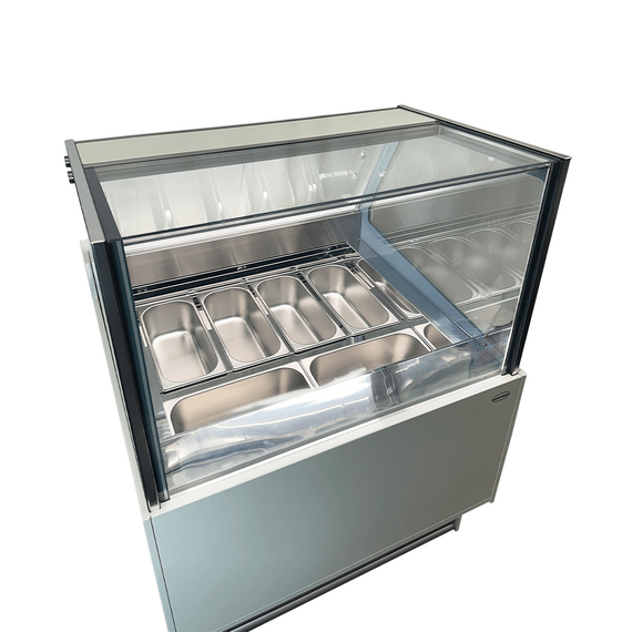 Combisteel Speiseisvitrine Komodo 6X5L 4 Combisteel Speiseisvitrine Komodo 6X5L