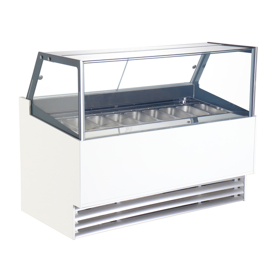 Combisteel Speiseisvitrine Borneo 12X5L Combisteel Speiseisvitrine Borneo 12X5L