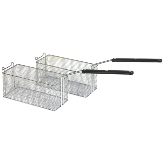 Combisteel Pro 700/900 2X 1/2 Korb Friteuse 18/23L Combisteel Pro 700/900 2X 1/2 Korb Friteuse 18/23L