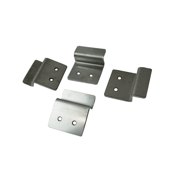Combisteel Set Clips für Rost Mini Kühl/Frierzell 7489.0300-0305 1 Combisteel Set Clips für Rost Mini Kühl/Frierzell 7489.0300-0305