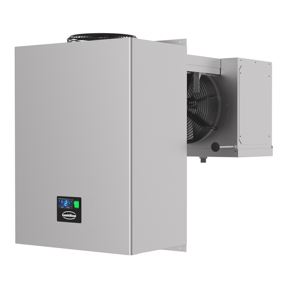 Combisteel Kühlaggregate Huckepack 13,1-18 M3 Combisteel Kühlaggregate Huckepack 13,1-18 M3