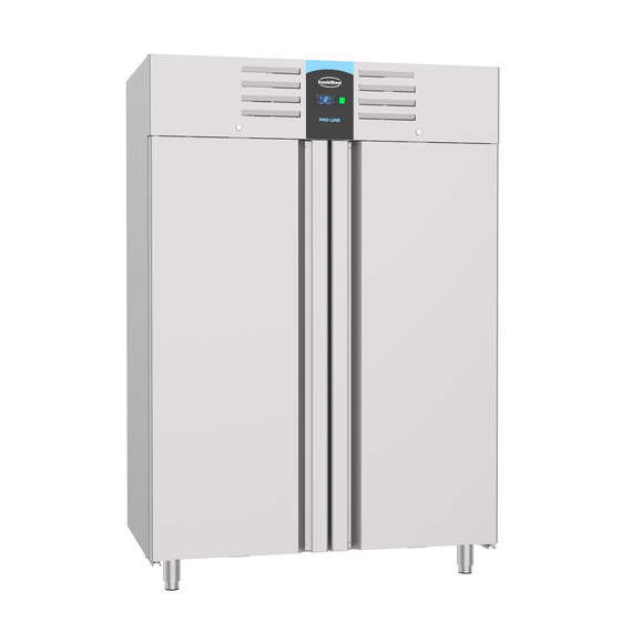 Combisteel Pro Line Kühlschrank Edelstahl 1200 Ltr Combisteel Pro Line Kühlschrank Edelstahl 1200 Ltr