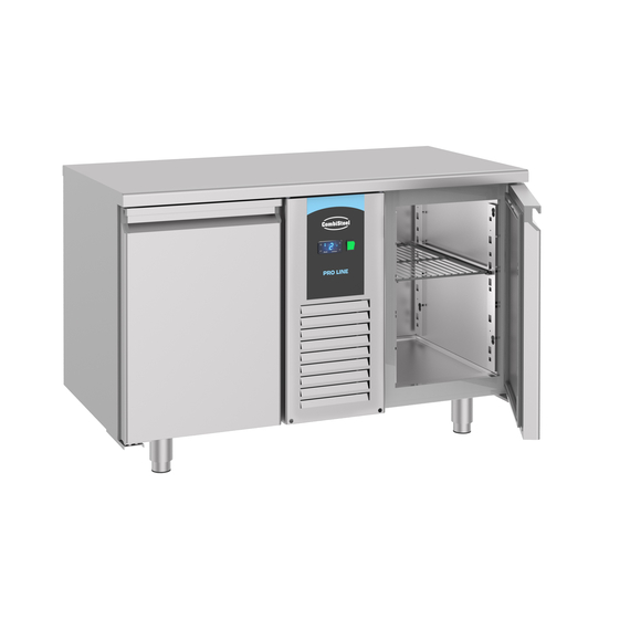 Combisteel Pro Line / Energy Line 700 Tiefkühltisch 2 Türen Monoblock Energy Line 1 Combisteel Pro Line / Energy Line 700 Tiefkühltisch 2 Türen Monoblock Energy Line