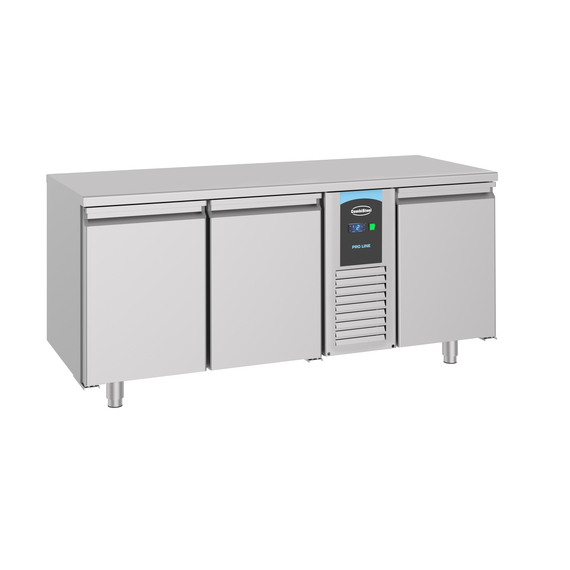 Combisteel Pro Line 700 Kühltisch 3 Türen Monoblock Energy Line Combisteel Pro Line 700 Kühltisch 3 Türen Monoblock Energy Line