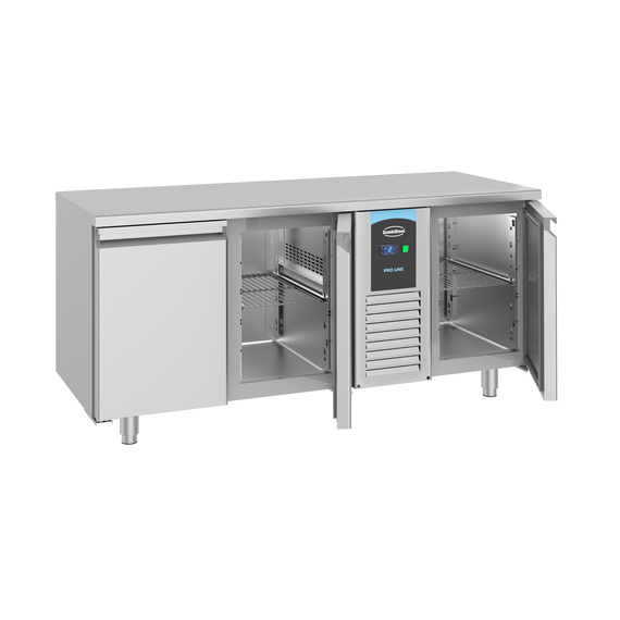 Combisteel Pro Line 700 Kühltisch 3 Türen Monoblock Energy Line 2 Combisteel Pro Line 700 Kühltisch 3 Türen Monoblock Energy Line