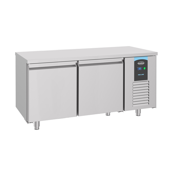 Combisteel Pro Line Bäckerei Kühltisch mit 2 Türen Combisteel Pro Line Bäckerei Kühltisch mit 2 Türen