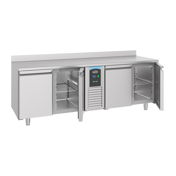 Combisteel Pro Line 700 Kühltisch Aufkantung 4 Türen Monoblock Energy Line 1 Combisteel Pro Line 700 Kühltisch Aufkantung 4 Türen Monoblock Energy Line
