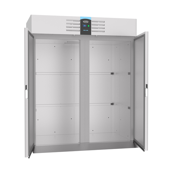 Combisteel Pro Line Roll-In Tiefkühlschrank Edelstahl Mono Block 1400 Ltr 1 Combisteel Pro Line Roll-In Tiefkühlschrank Edelstahl Mono Block 1400 Ltr