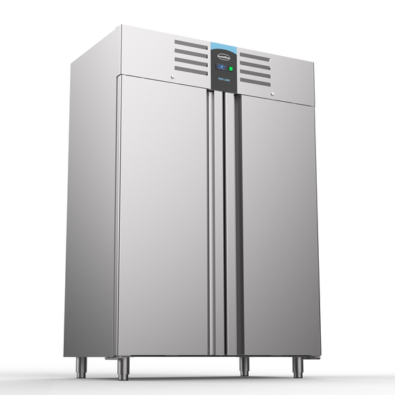 Combisteel Pro Line Kühlschrank Edelstahl 1200 Ltr 2 Combisteel Pro Line Kühlschrank Edelstahl 1200 Ltr