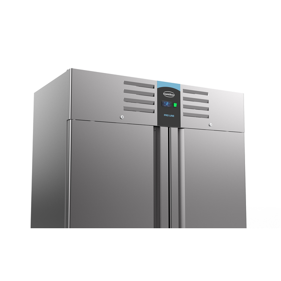 Combisteel Pro Line Kühlschrank Edelstahl 1200 Ltr 3 Combisteel Pro Line Kühlschrank Edelstahl 1200 Ltr