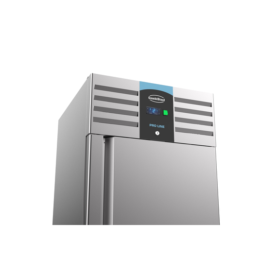 Combisteel Pro Line Kühlschrank Edelstahl 550 Ltr 3 Combisteel Pro Line Kühlschrank Edelstahl 550 Ltr