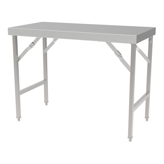 Combisteel 700 Zusammenklappbare Arbeitstisch 1200 Combisteel 700 Zusammenklappbare Arbeitstisch 1200