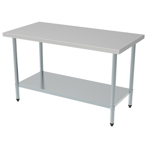 Combisteel 700 Arbeitstisch Grundboden Demontabel 1600 Combisteel 700 Arbeitstisch Grundboden Demontabel 1600