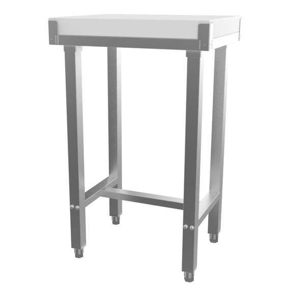 Combisteel Hackblock Aus Polyethylen 50mm Dicke Combisteel Hackblock Aus Polyethylen 50mm Dicke