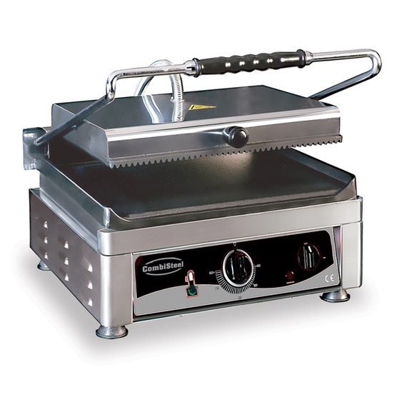 Combisteel Kontaktgrill Glatt/Gerillt Combisteel Kontaktgrill Glatt/Gerillt
