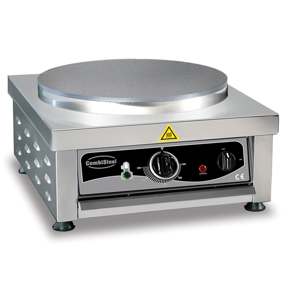 Combisteel Crêpes Gerät 1 Platte Combisteel Crêpes Gerät 1 Platte