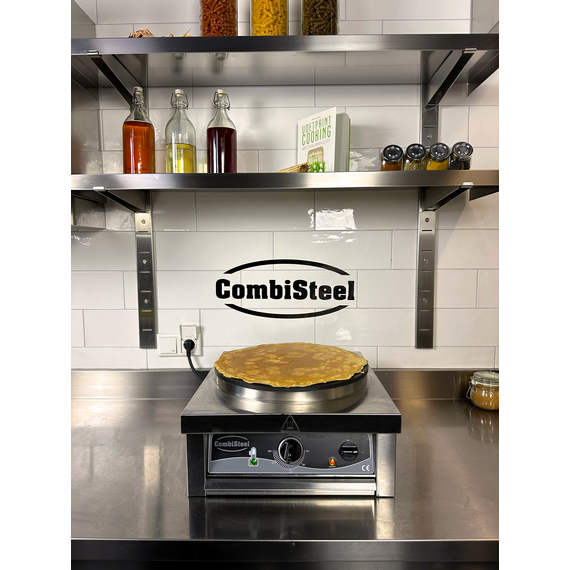 Combisteel Crêpes Gerät 1 Platte 1 Combisteel Crêpes Gerät 1 Platte