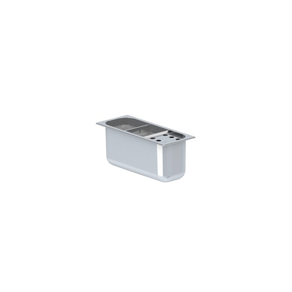 Combisteel Einbau Spülbecke für Eislöffel Combisteel Einbau Spülbecke für Eislöffel