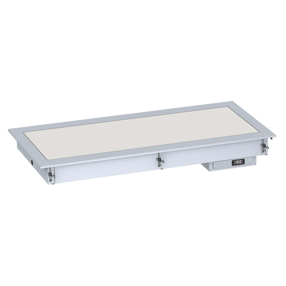 Combisteel Einbau Heizplatte Keramik 4/1 - Weiß Combisteel Einbau Heizplatte Keramik 4/1 - Weiß