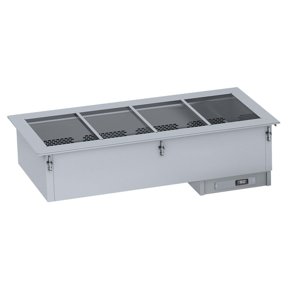 Combisteel Einbau Bain-Marie Heiße Luft 3/1 Combisteel Einbau Bain-Marie Heiße Luft 3/1