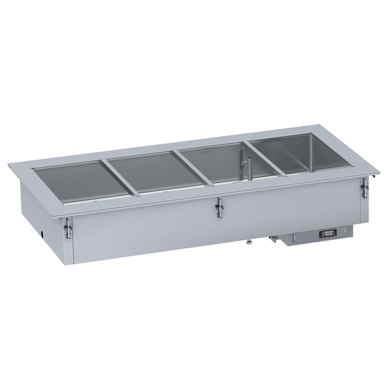 Combisteel Einbau Bain-Marie 5/1 - Automatische Wasserbefüllung Combisteel Einbau Bain-Marie 5/1 - Automatische Wasserbefüllung