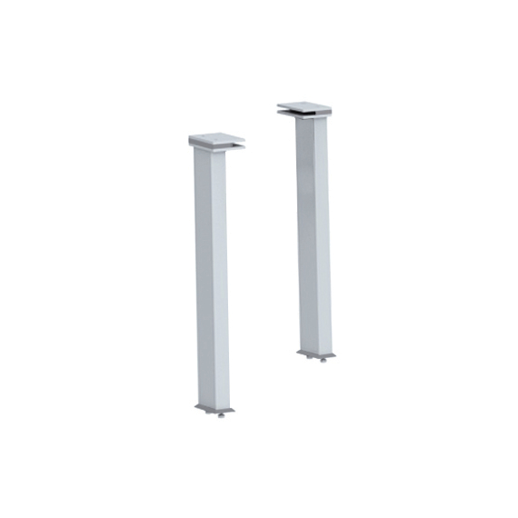 Combisteel 2 Füßgestell für Glas Rund Combisteel 2 Füßgestell für Glas Rund