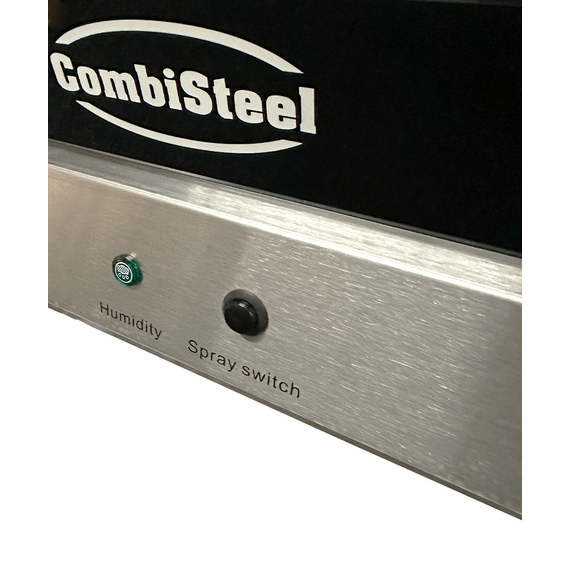 Combisteel Cube Ss-8 Konvektionsofen 5 Combisteel Cube Ss-8 Konvektionsofen