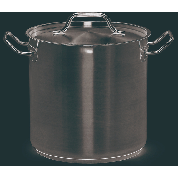 Combisteel Gemüsetopf Hoch Edelstahl + Deckel Ø20 6,3L Combisteel Gemüsetopf Hoch Edelstahl + Deckel Ø20 6,3L