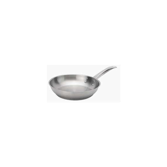 Combisteel Bratpfanne Edelstahl Ø28 3,1L 1 Combisteel Bratpfanne Edelstahl Ø28 3,1L