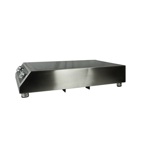 Combisteel Tischmodell Induktionsherd 2 Zonen Nur für Induktionspfannen Geeignet 6 Combisteel Tischmodell Induktionsherd 2 Zonen Nur für Induktionspfannen Geeignet
