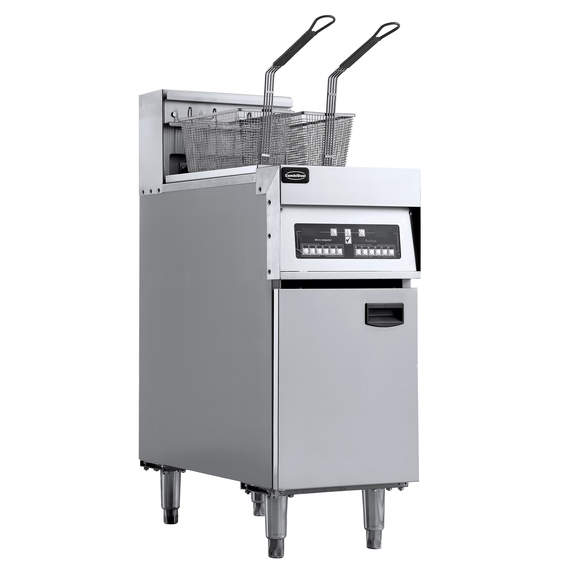 Combisteel Elektro Friteuse 1X 25L Combisteel Elektro Friteuse 1X 25L