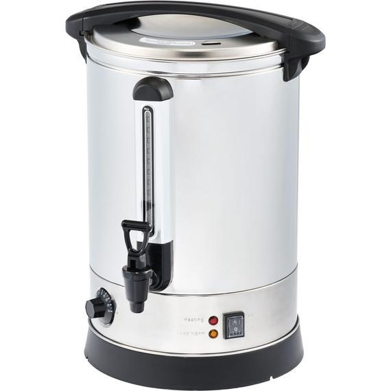 Heißwasser-Spender, 10 L Fassungsvermögen Gredil Heißwasser-Spender, 10 L Fassungsvermögen Gredil