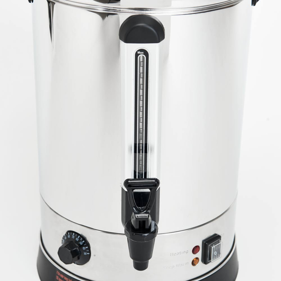 Heißwasser-Spender, 10 L Fassungsvermögen Gredil 4 Heißwasser-Spender, 10 L Fassungsvermögen Gredil
