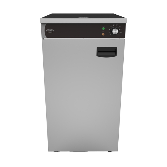 Combisteel Teller Wärmeschrank 1 Tür 3 Combisteel Teller Wärmeschrank 1 Tür